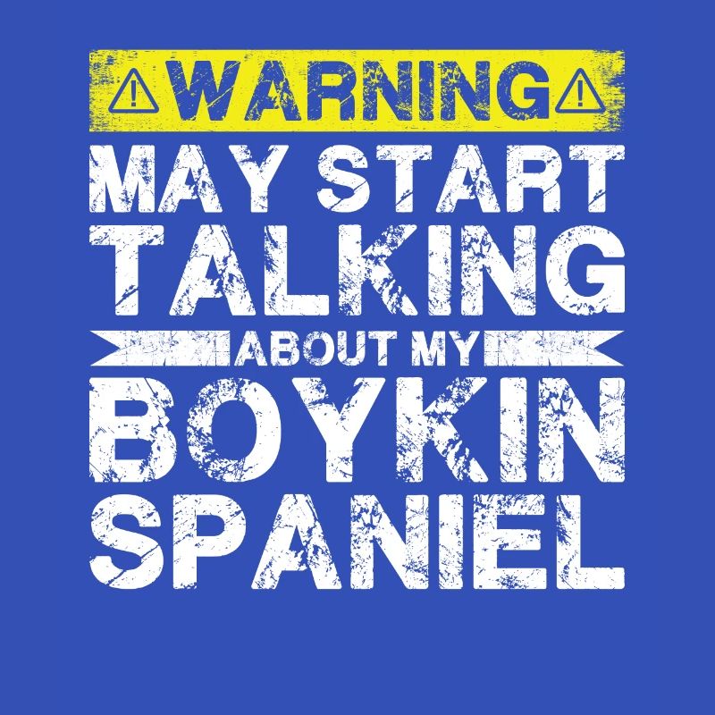 Apropos Boykin-Spaniel