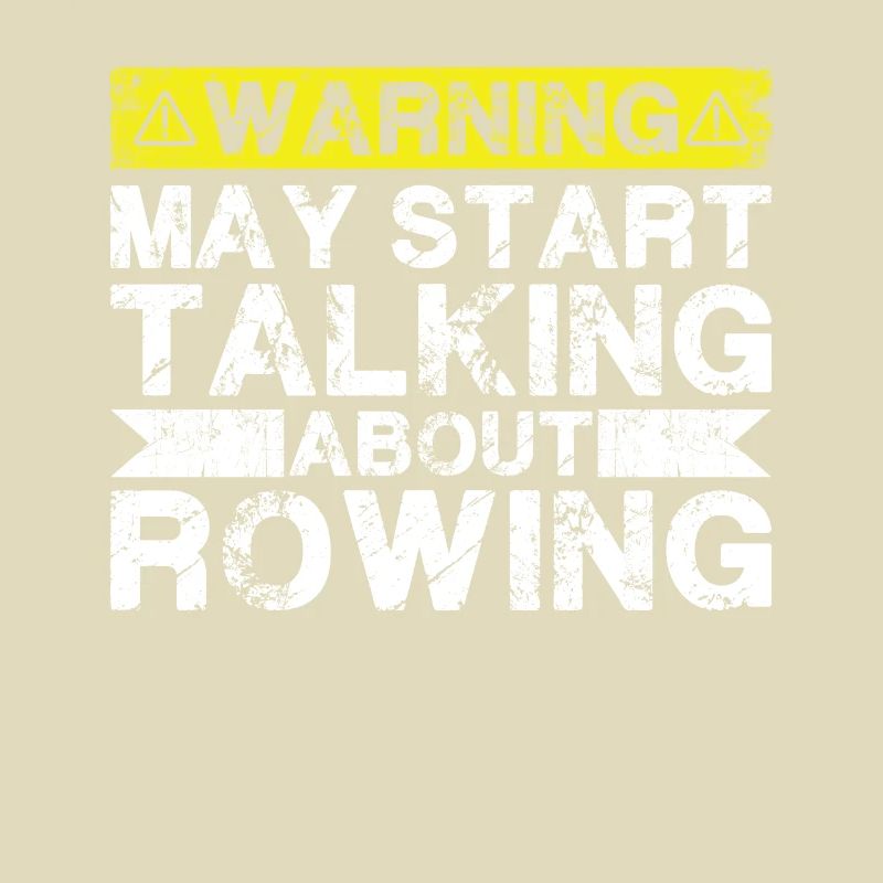 Start Talking About Rowing