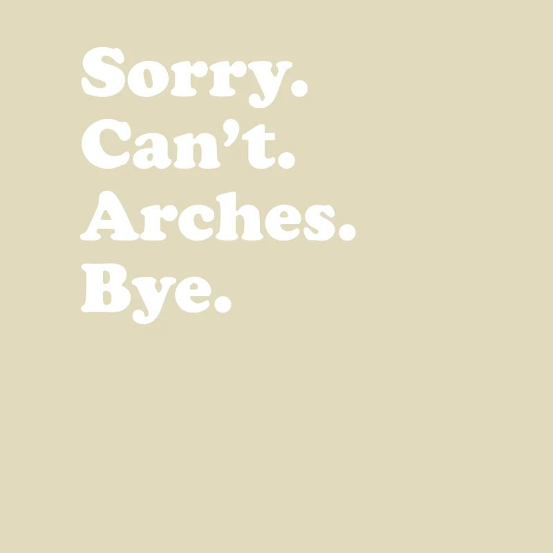 Sorry, can't say goodbye - bows