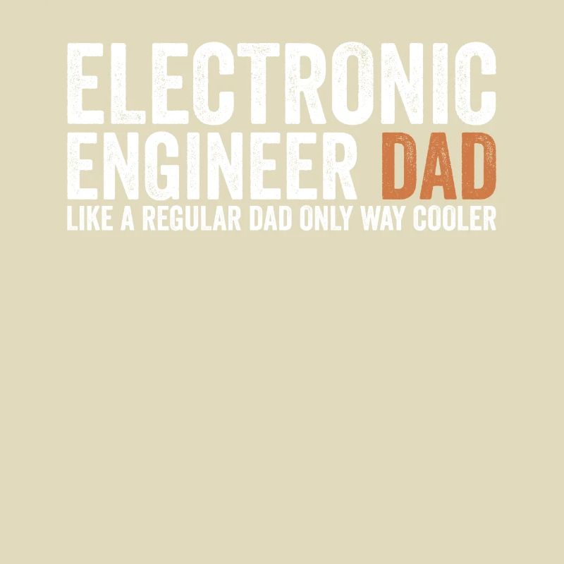 Dad - Electronics technician