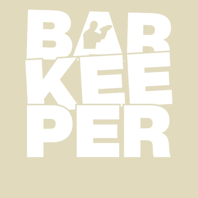 Profession Work - Bartender