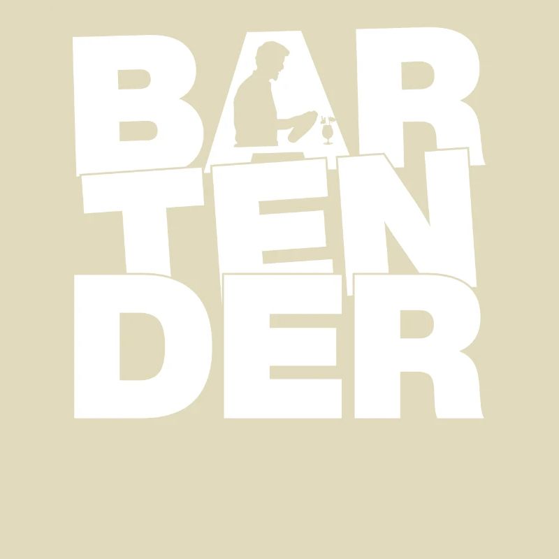 Profession Work - Bartender