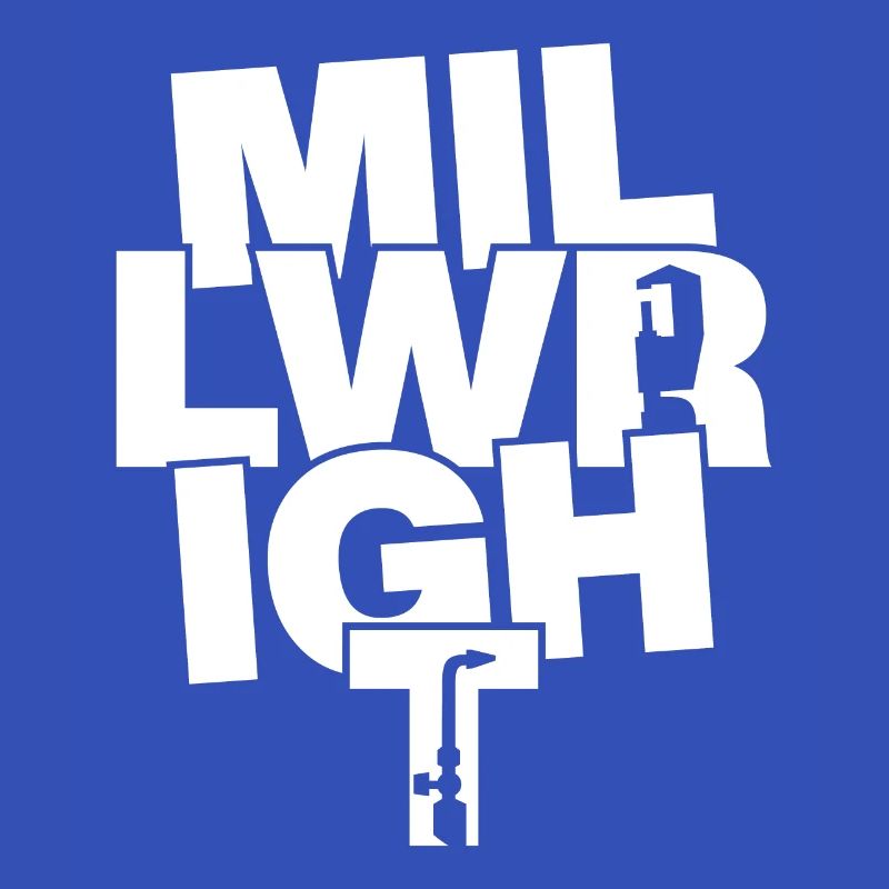 Berufsarbeitsarbeit - Millwright