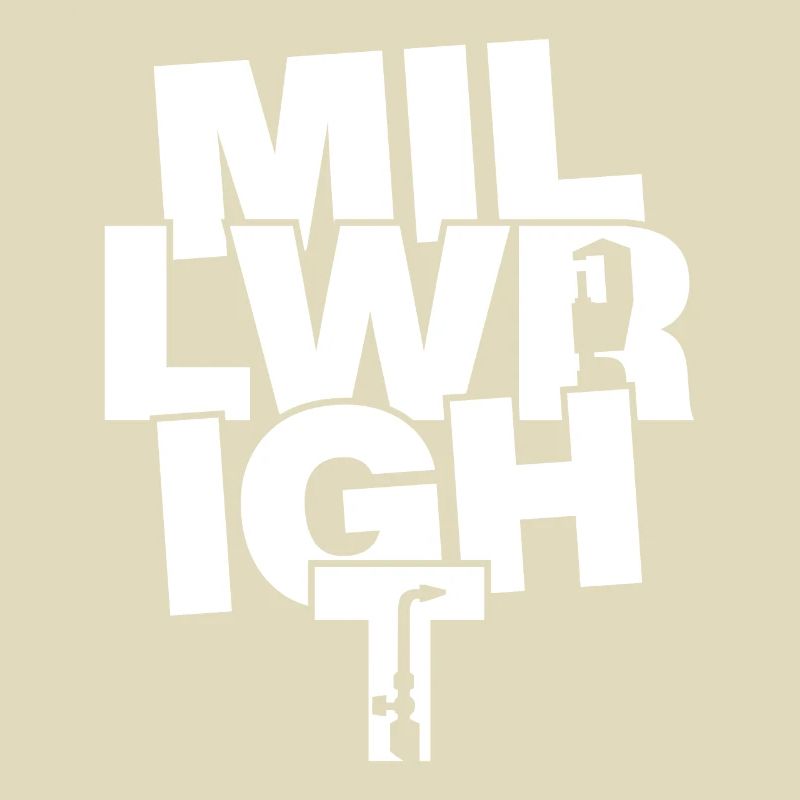 Professional Work - Millwright