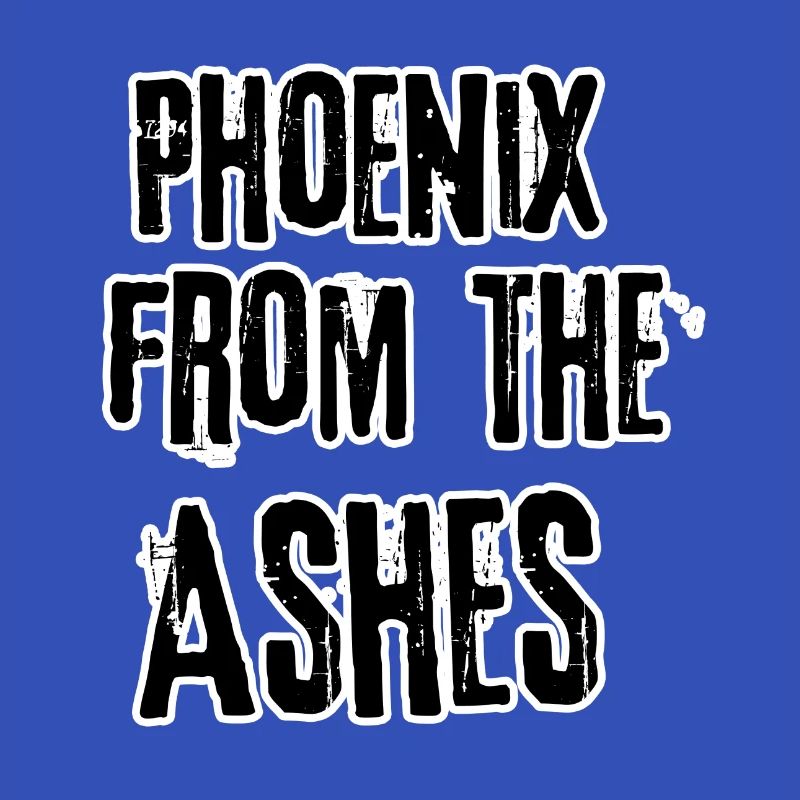 Phoenix from the ashes