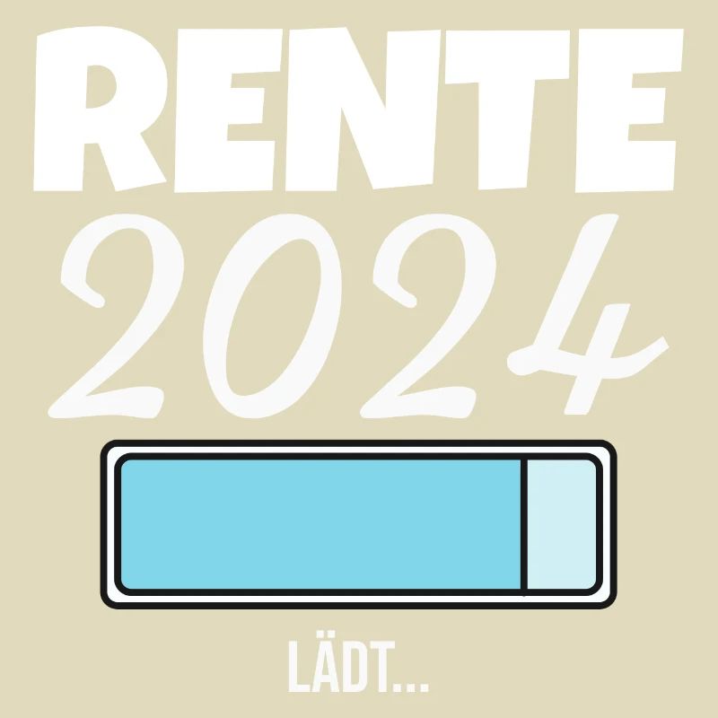 Rentner 2024 Ruhestand 2024 Der Countdown läuft