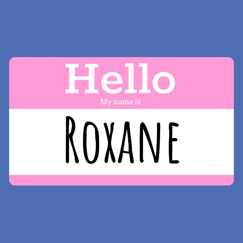 ROXANE