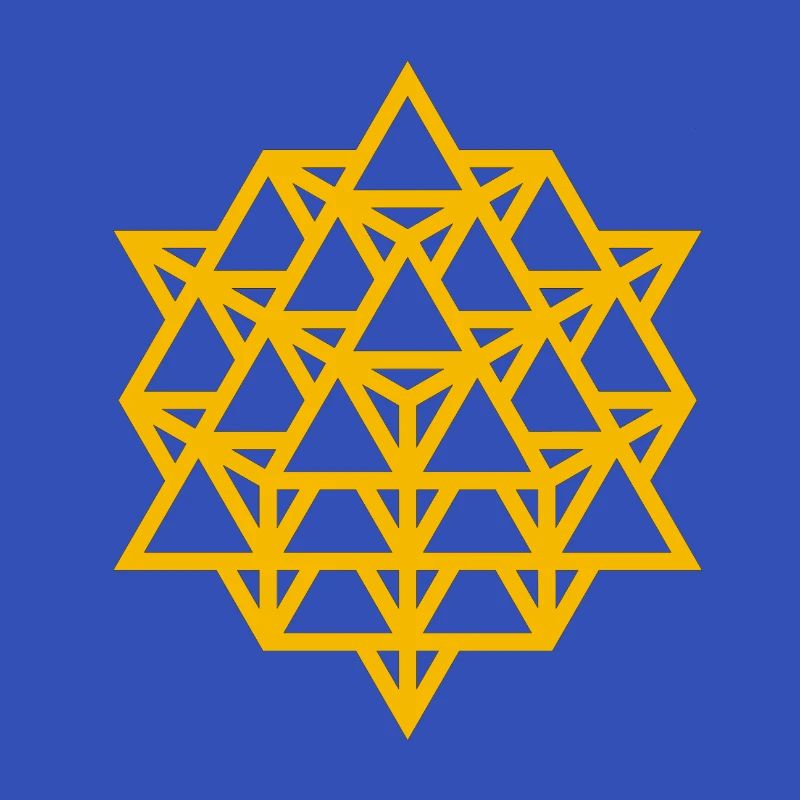 Isotropic Vector Matrix