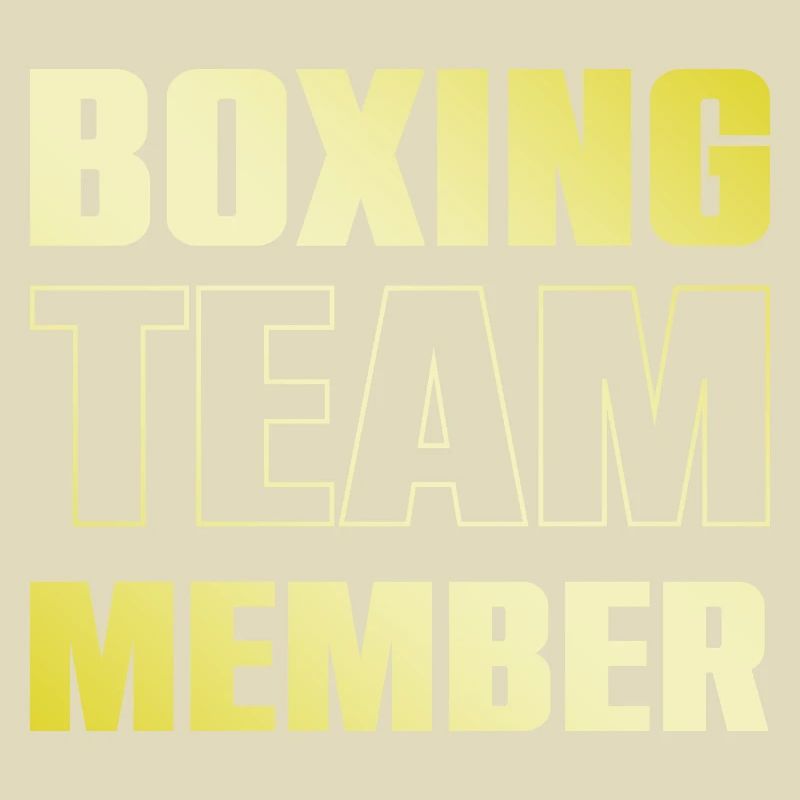 Équipe de boxe