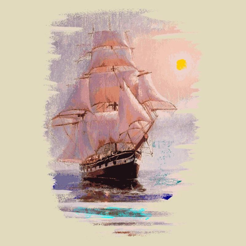 Segelschiff