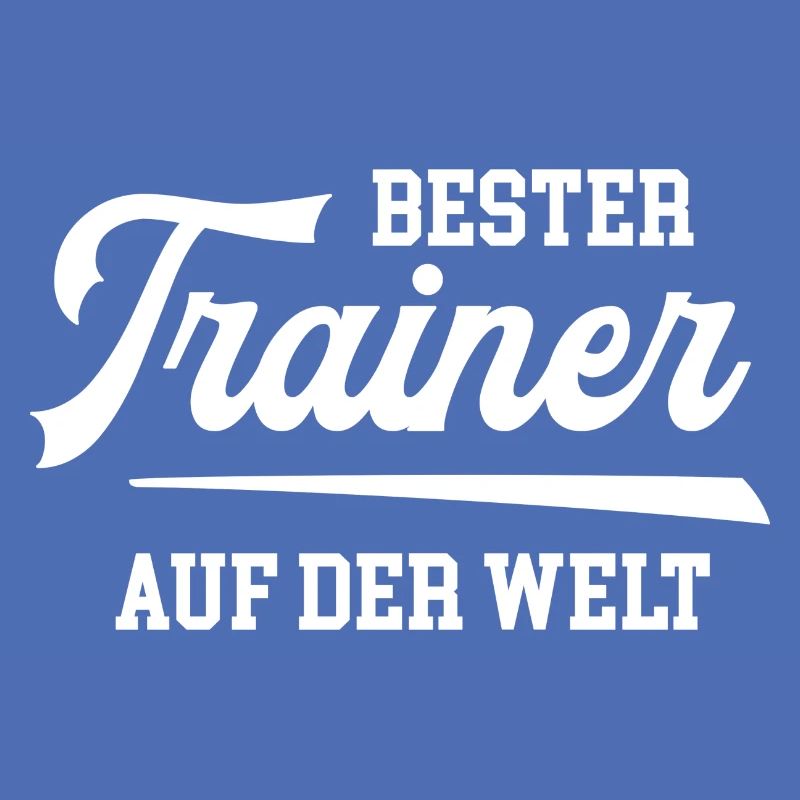 Bester Trainer Training Teamtrainer Trainieren