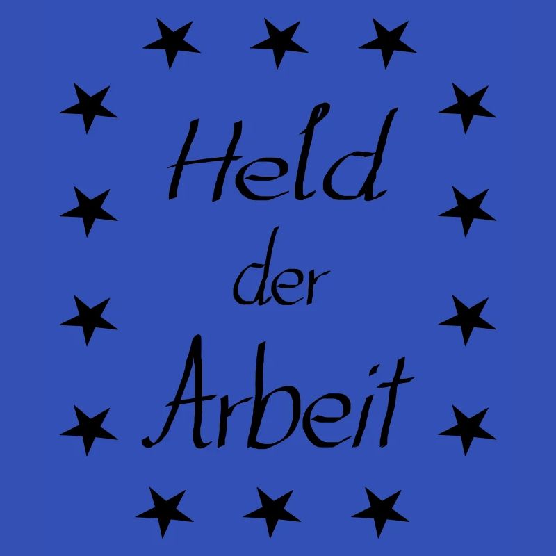 Held der Arbeit