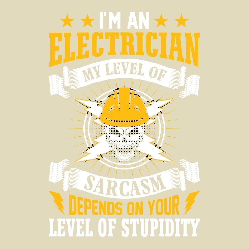 Electrician Electrical Engineer Electronics Technician Sarcasm