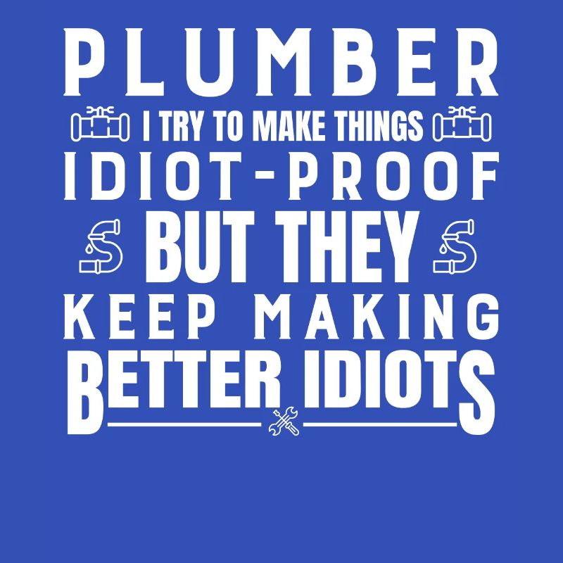 Heating engineer gift system mechanic plumber
