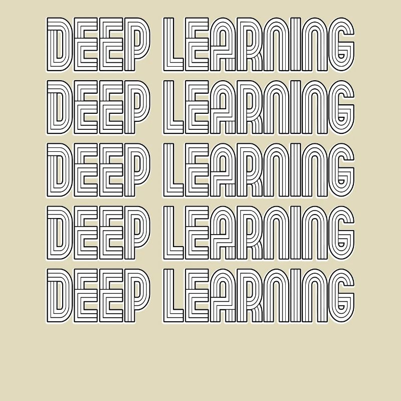 Deep Learning, Machine Learning, AI, AI