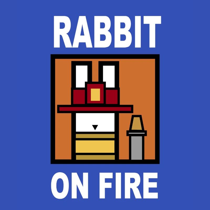 Firefighter Rabbit