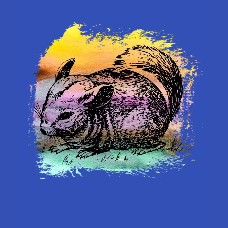 Eichhörnchen eichhörnchen squirrel T Shirt