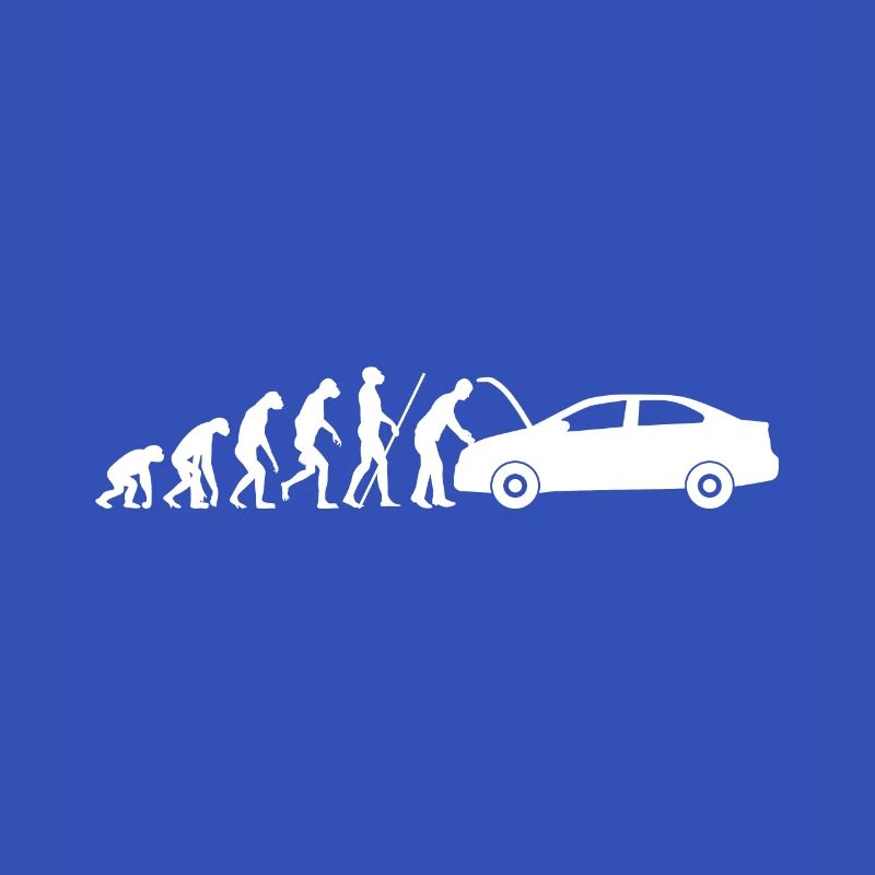 Auto mechanic evolution workshop