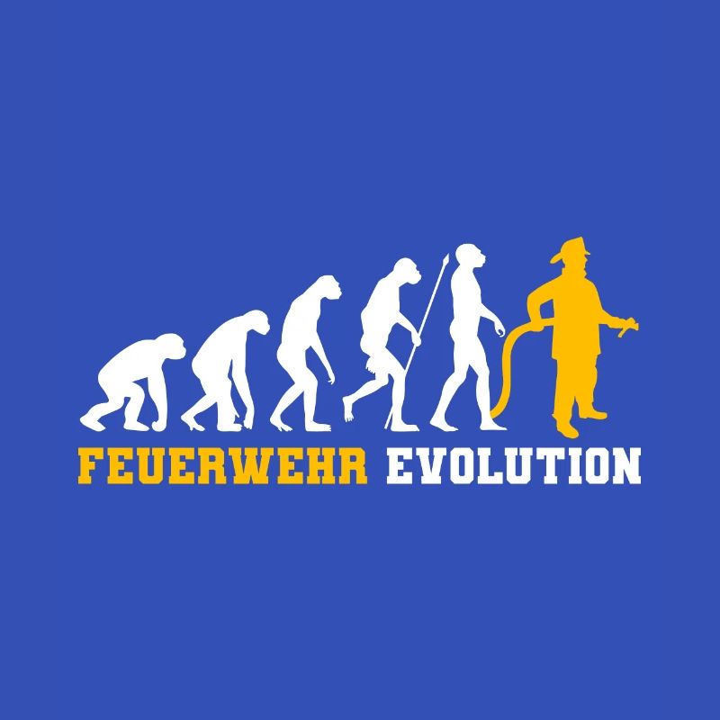 Firefighters evolution gift