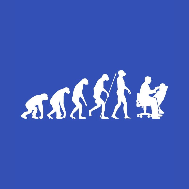 Cadeau de dentiste Evolution
