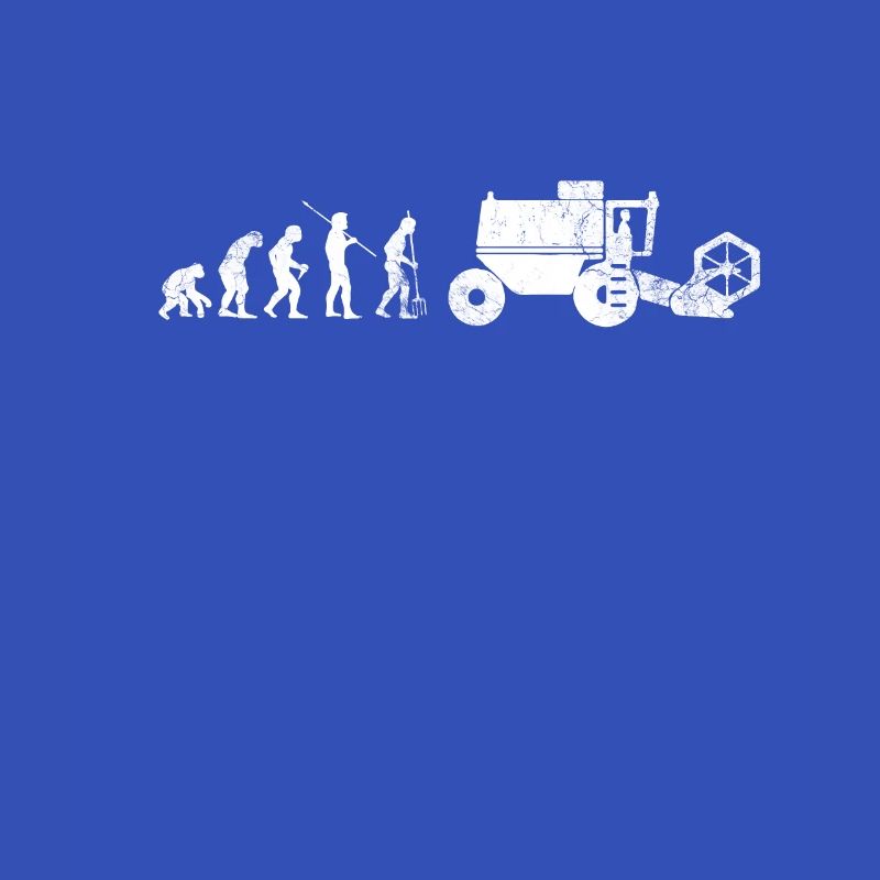 Évolution des moissonneuses-batteuses agricoles