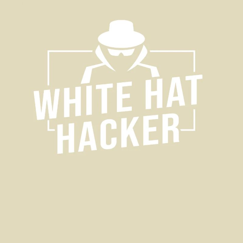 White Hat Hacker Ethical Hacker Cyber Security