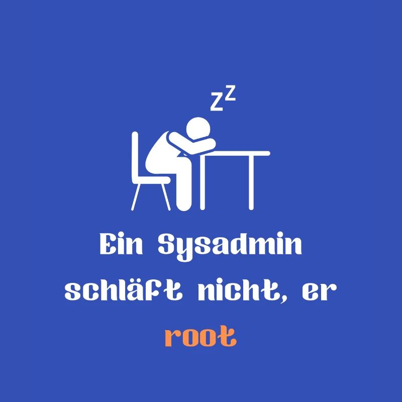 Admin / Informatiker / Computer / Programmierer