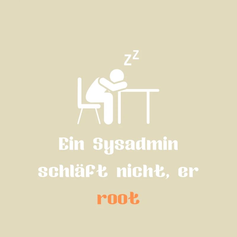 Admin / Informatiker / Computer / Programmierer