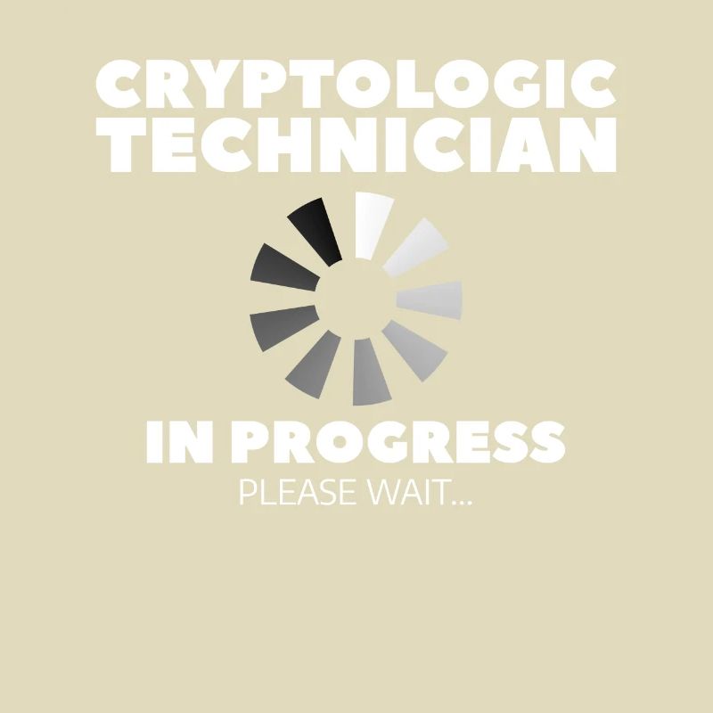 Cryptologic Technician In Progress Please Wait