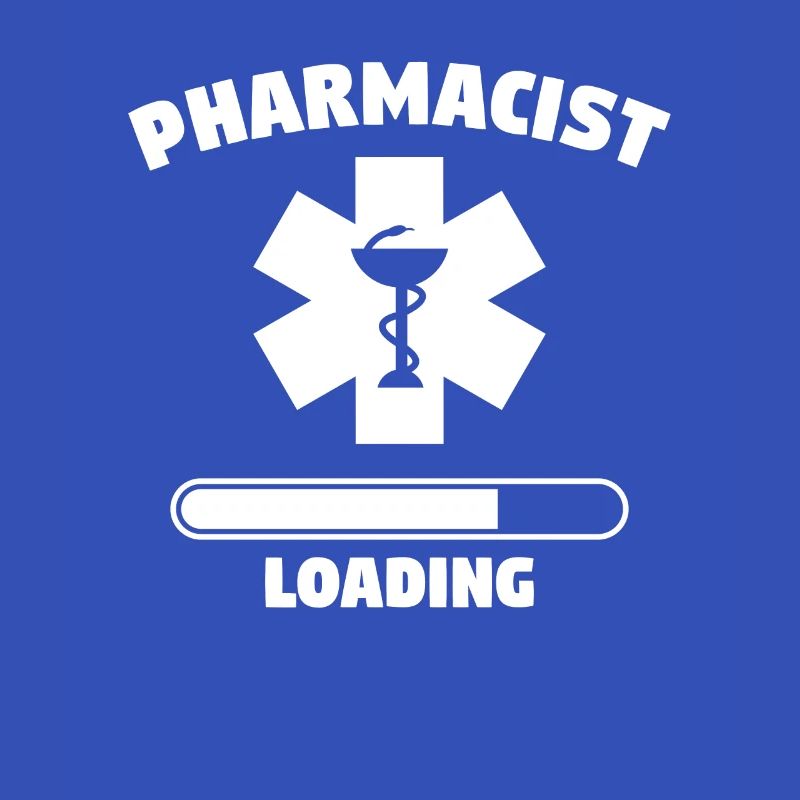 Pharmacist Loading Pharmacy Technician Medical