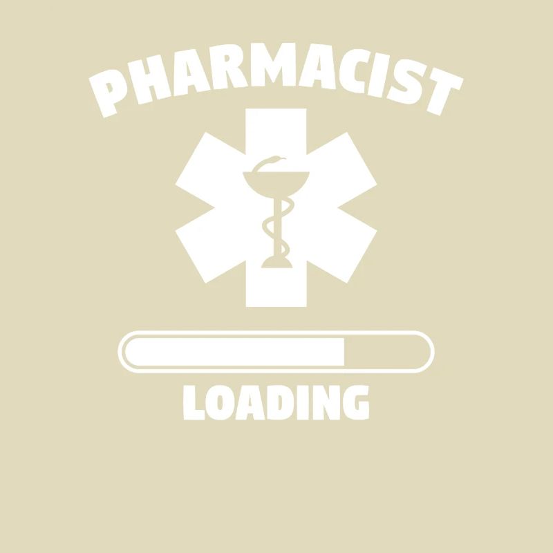 Pharmacist Loading Pharmacy Technician Medical