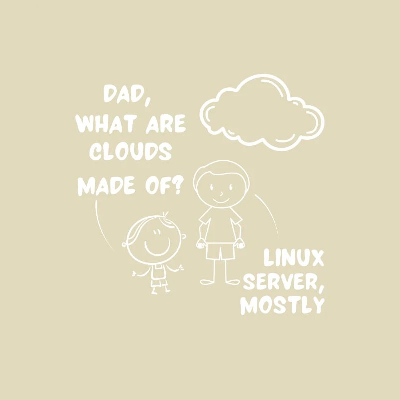 Nette Tech Software Entwickler Computer Engineer Spaß