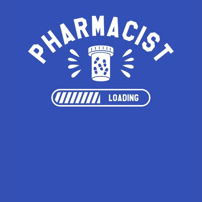 Pharmacist Loading Pharmacy Technician Medical