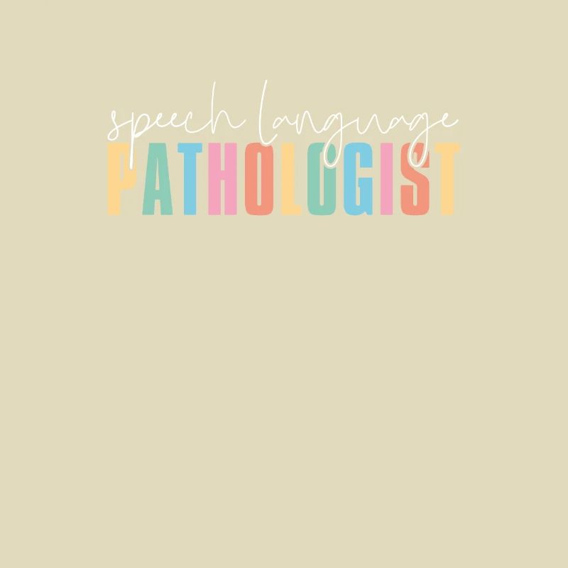 Speech-Language Therapy Speech Therapist