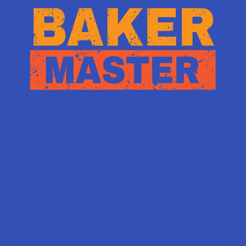 Master Baker Cook Chef Biscuits Pâte de Noël