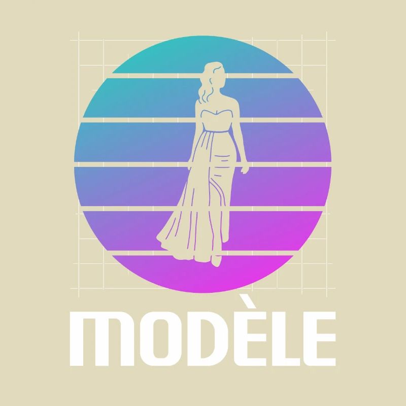 Retro Modèle Modélisation Modélisme