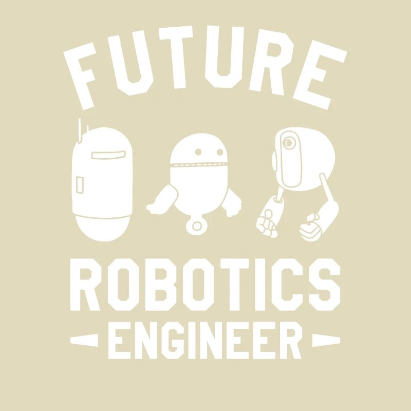 Future Robotics Engineer Science Engineering