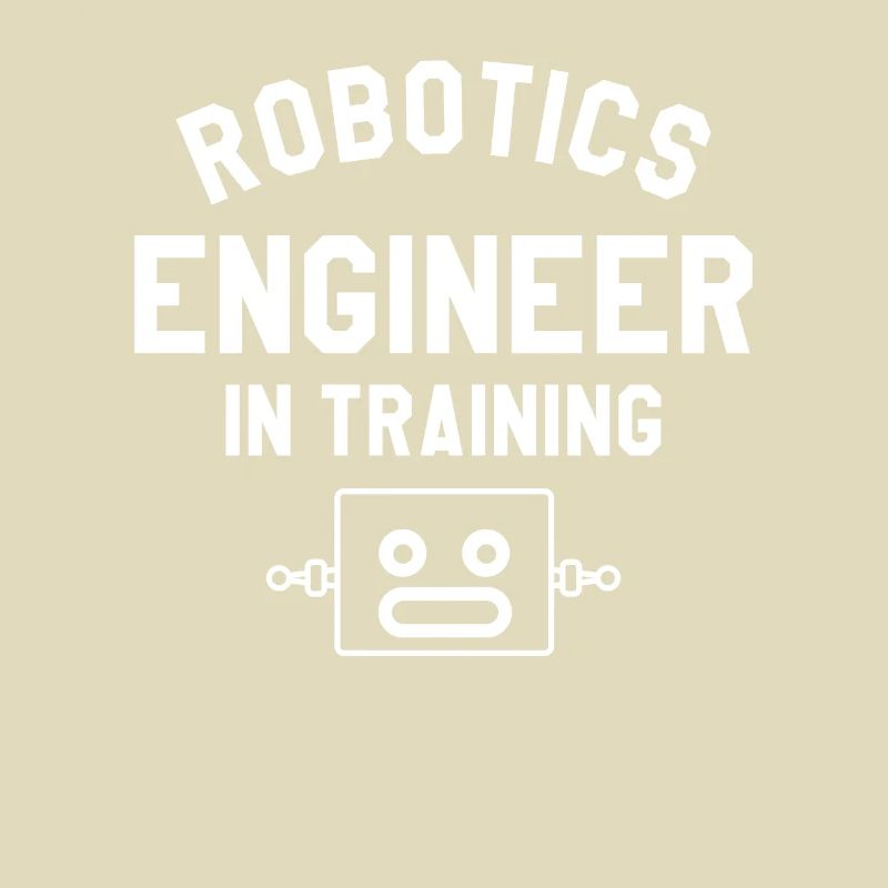 Robotics Engineer In Training Science Engineering