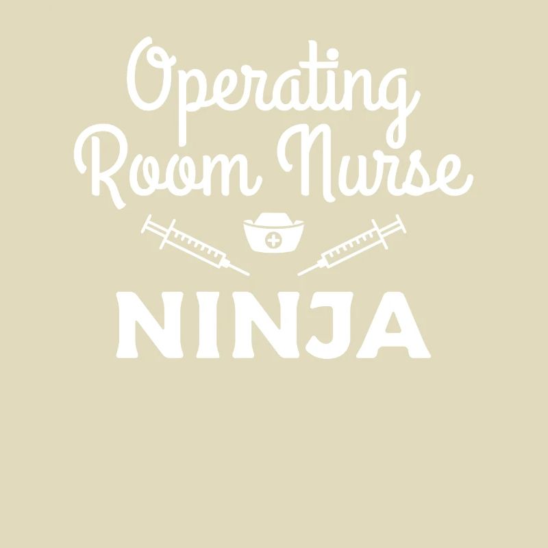 OP-Krankenschwester Ninja ODER registrierte Krankenschwestern RN