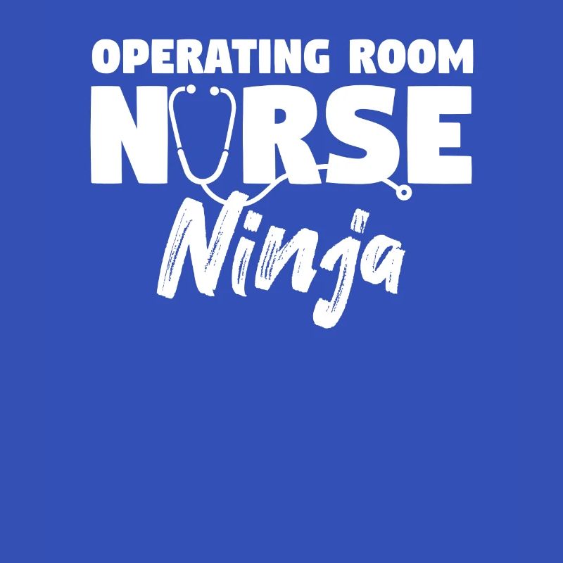 OP-Schwester Ninja ODER examinierte Krankenschwestern RN