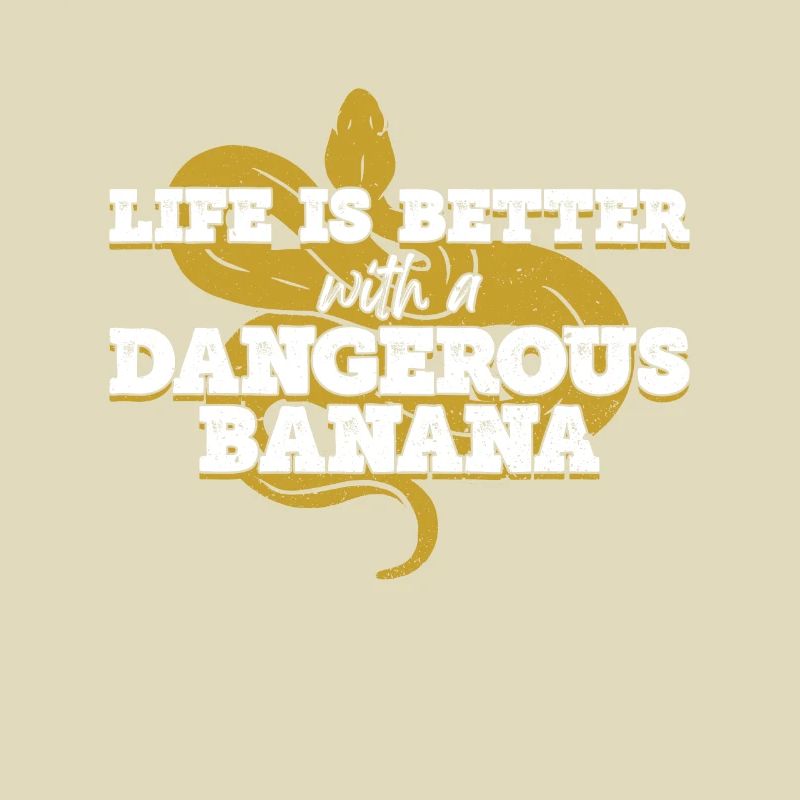 Boule de banane Python Königspython