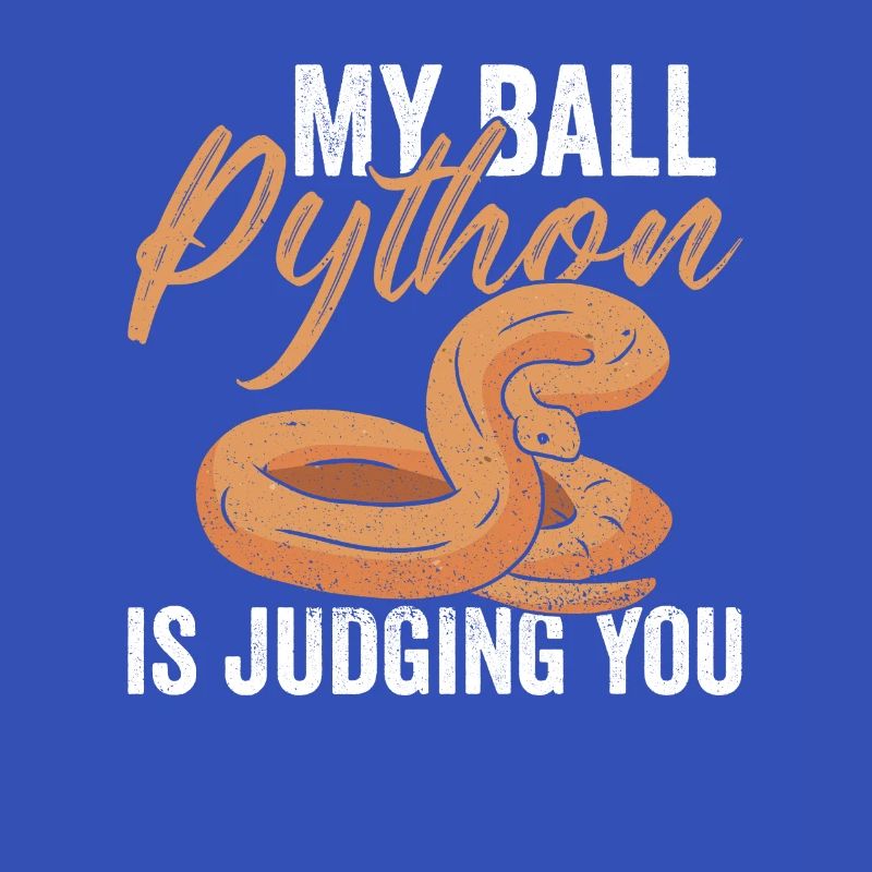 Python Königspython Bananenkugel Python