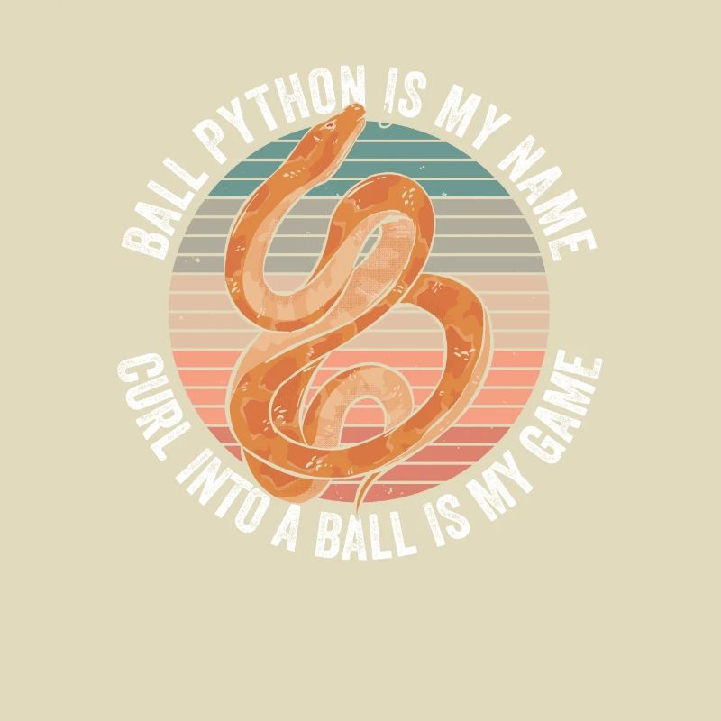 Königspython Banana Ball Python