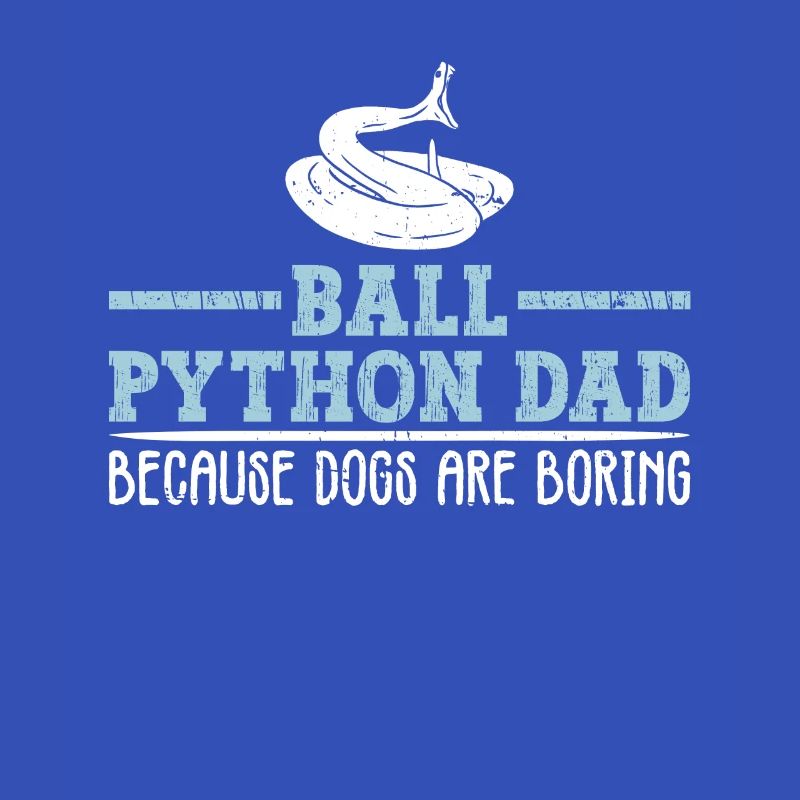 Königspython Papa Königspython Boule de banane Python