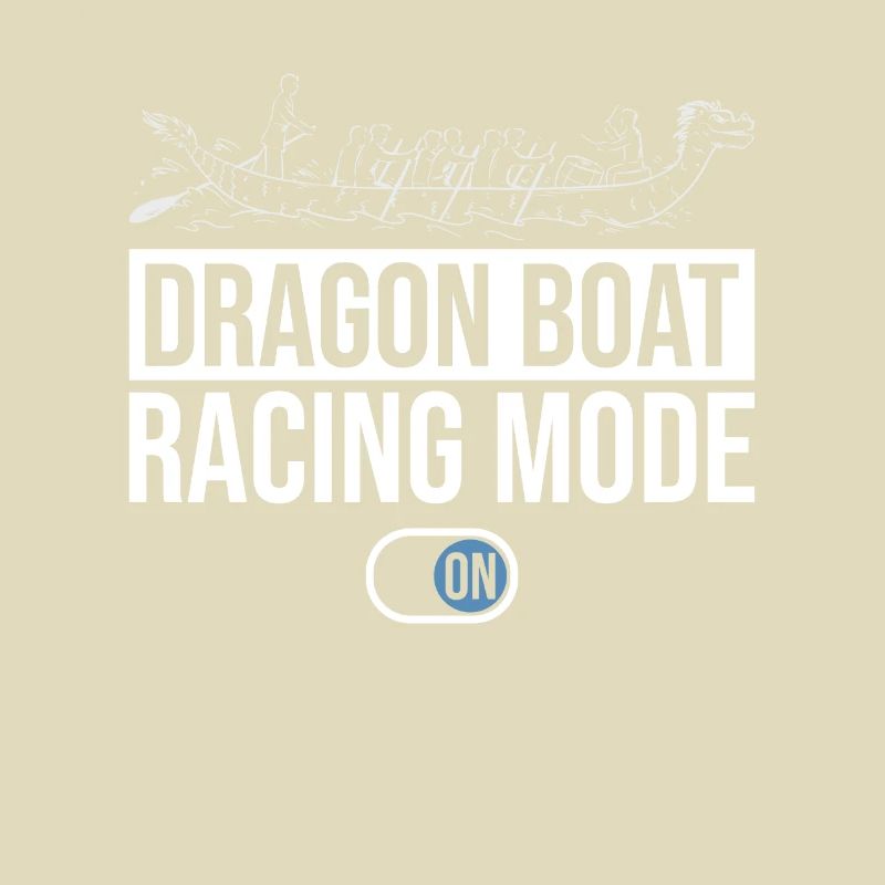 Drachenboot Mode On