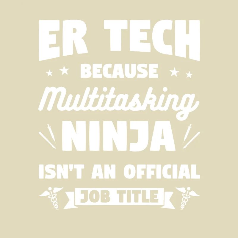 ER Tech parce que le ninja multitâche n’est pas un