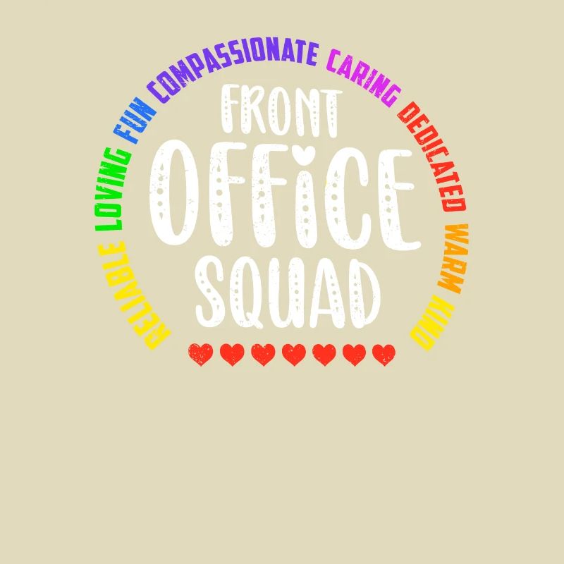 Nette Schulsekretärin Admin Appreciation Assistant