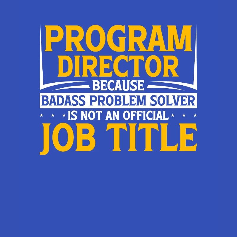 Programmdirektor
