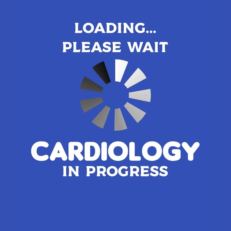 Loading Please Wait Cardiology In Progress