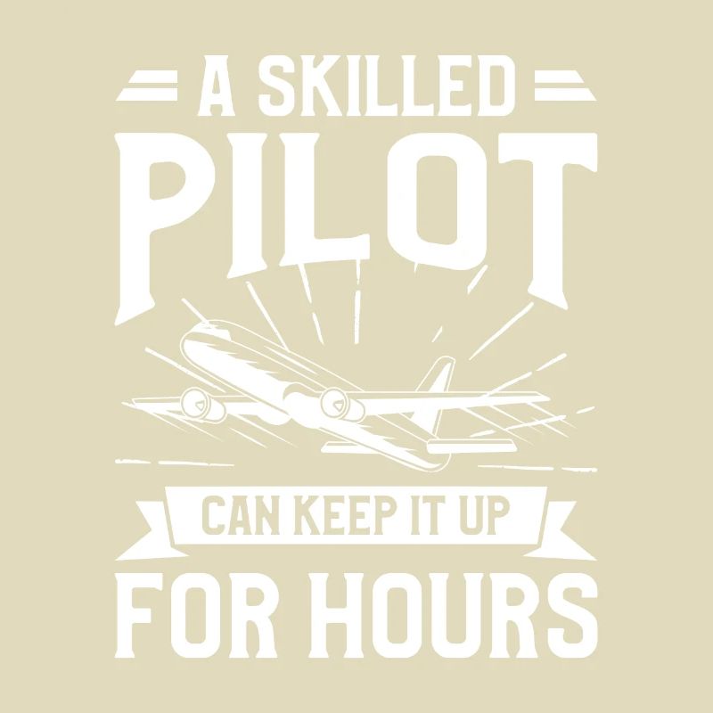 A Skilled Pilot Can Keep It Up For Hours Aviation
